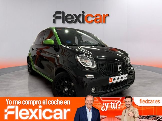 Smart Forfour 60kW(81CV) electric drive - foto 1
