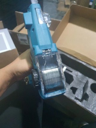 Máquina Atadora de Varillas Heimerdinger LB338