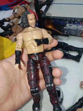 Figura WWE Randy Orton