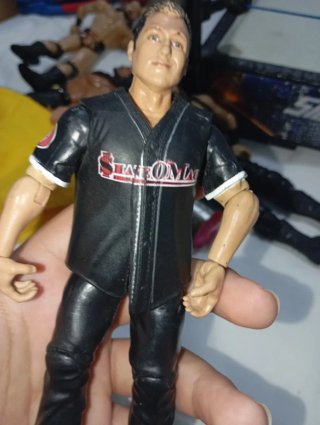 Figura WWE Randy Orton