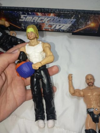 Figura WWE Randy Orton