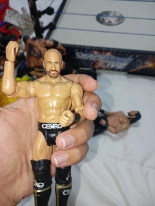 Figura WWE Randy Orton