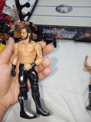Figura WWE Randy Orton