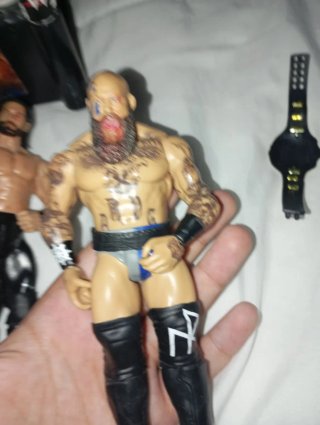 Figura WWE Randy Orton
