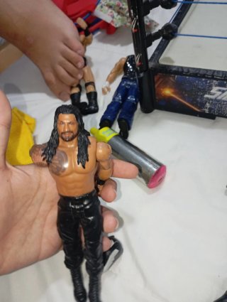 Figura WWE Randy Orton