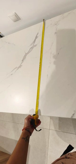 Mesa de comedor moderna