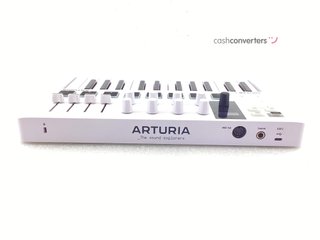 controlador midi arturia minilab 3