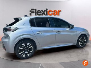 Peugeot 208 Allure Gasolina 100 S&S 6 Vel. MAN