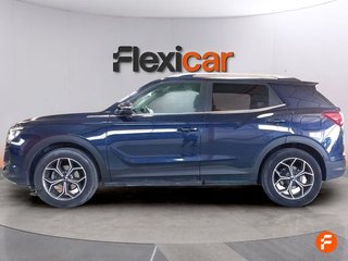 SsangYong Korando G15T 110kW LP Limited