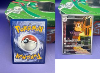 Pack 4 Cartas Pokemon Perfect Order AR/SR