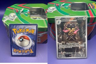 Pack 4 Cartas Pokemon Perfect Order AR/SR
