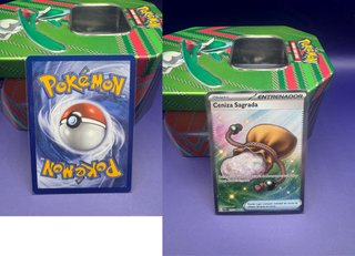 Pack 4 Cartas Pokemon Perfect Order AR/SR