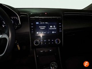 Hyundai Tucson 1.6 TGDI 110kW (150CV) Klass