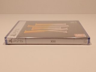 XIII (Remake) Ps5 NUEVO PRECINTADO EDICIÓN ESPAÑA