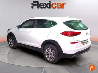 Hyundai Tucson 1.6 CRDI 85kW (116CV) 48V Klass 4X2
