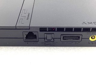 sony ps2 slim