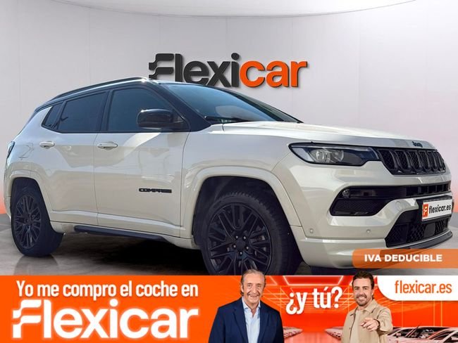 Jeep Compass 1.3 PHEV 140kW (190CV) 80th AT AWD - foto 1