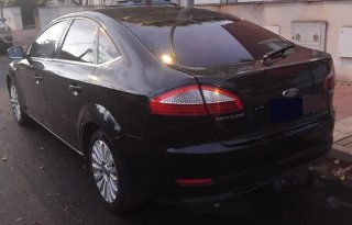Ford Mondeo 2009