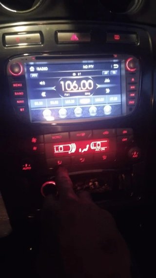 Ford Mondeo 2009