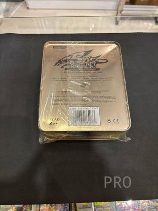 Yu-Gi-Oh! Lata Collector's Tins 2008: Goyo Guardian Tin (Español)