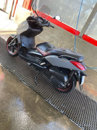 Yamaha XMAX 125 2009 - Neumáticos Nuevos