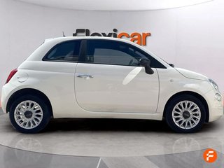 Fiat 500 Cult 1.0 Hybrid 51KW (70 CV)