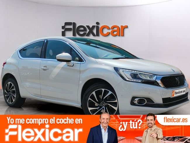 DS DS 4 1.6 BlueHDi 88kW (120CV) Style - foto 1