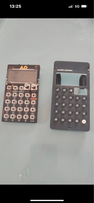 Teenage Engineering Pocket Operator