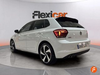 Volkswagen Polo GTI 2.0 TSI 147kW (200CV) DSG