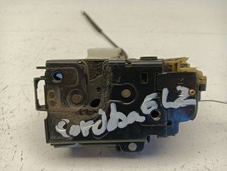 CERRADURA PUERTA TRASERA DERECHA SEAT CORDOBA BER