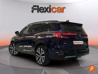 Renault Espace Iconic E-Tech full hybrid 146kW