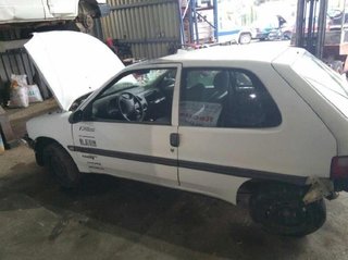 Pretensor del airbag derecho citroen saxo 200730