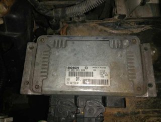 Pretensor del airbag derecho citroen saxo 200730