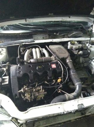 Pretensor del airbag derecho citroen saxo 200730