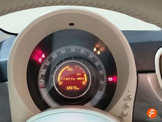 Fiat 500 Dolcevita 1.0 Hybrid 51KW (70 CV)