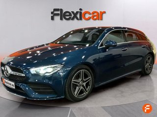 Mercedes CLA CLA 200 D DCT Shooting Brake