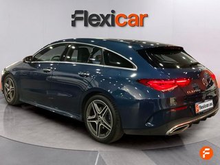 Mercedes CLA CLA 200 D DCT Shooting Brake