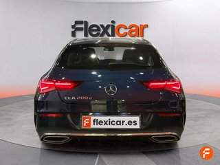 Mercedes CLA CLA 200 D DCT Shooting Brake