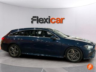 Mercedes CLA CLA 200 D DCT Shooting Brake