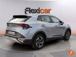 Kia Sportage 1.6 T-GDi HEV 158kW (215CV) Drive 4x2