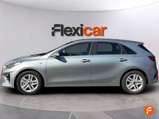 Kia Ceed 1.4 T-GDi 103kW (140CV) Drive