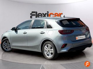Kia Ceed 1.4 T-GDi 103kW (140CV) Drive