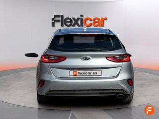 Kia Ceed 1.4 T-GDi 103kW (140CV) Drive