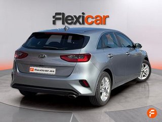 Kia Ceed 1.4 T-GDi 103kW (140CV) Drive