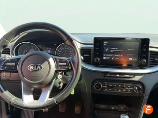 Kia Ceed 1.4 T-GDi 103kW (140CV) Drive