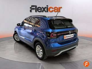 Volkswagen T-Cross Sport 1.0 TSI 85kW (115CV)