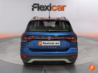 Volkswagen T-Cross Sport 1.0 TSI 85kW (115CV)