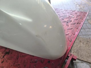 Guardabarros delantero Kymco like 50/125cc