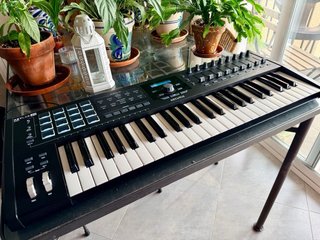 Controlador MIDI Arturia Keylab 49 Mk2