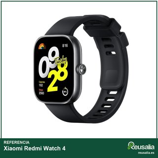 Xiaomi Redmi Watch 4 pantalla AMOLED llamadas